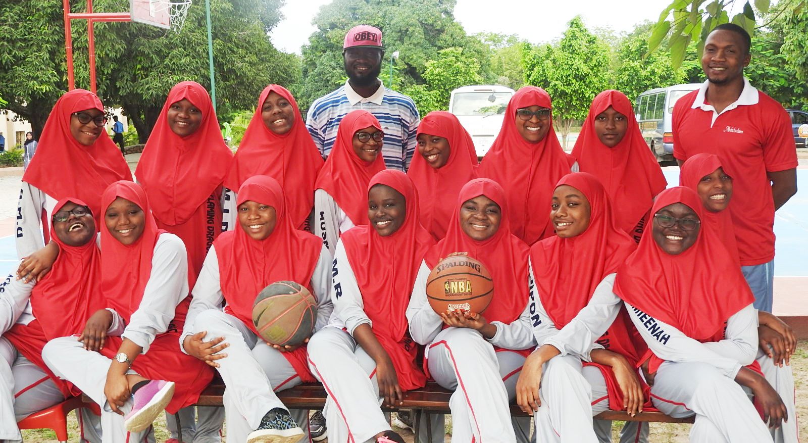 Soccer Academy Training Match
