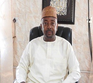 Alhaji Mustafa Mas'ood